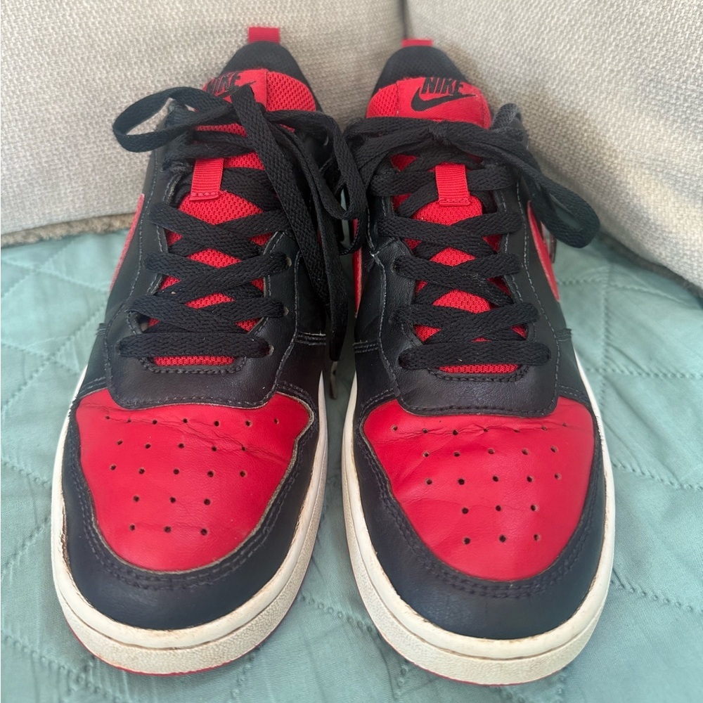 Nike Court Borough Low 2 "Bred" sneakers